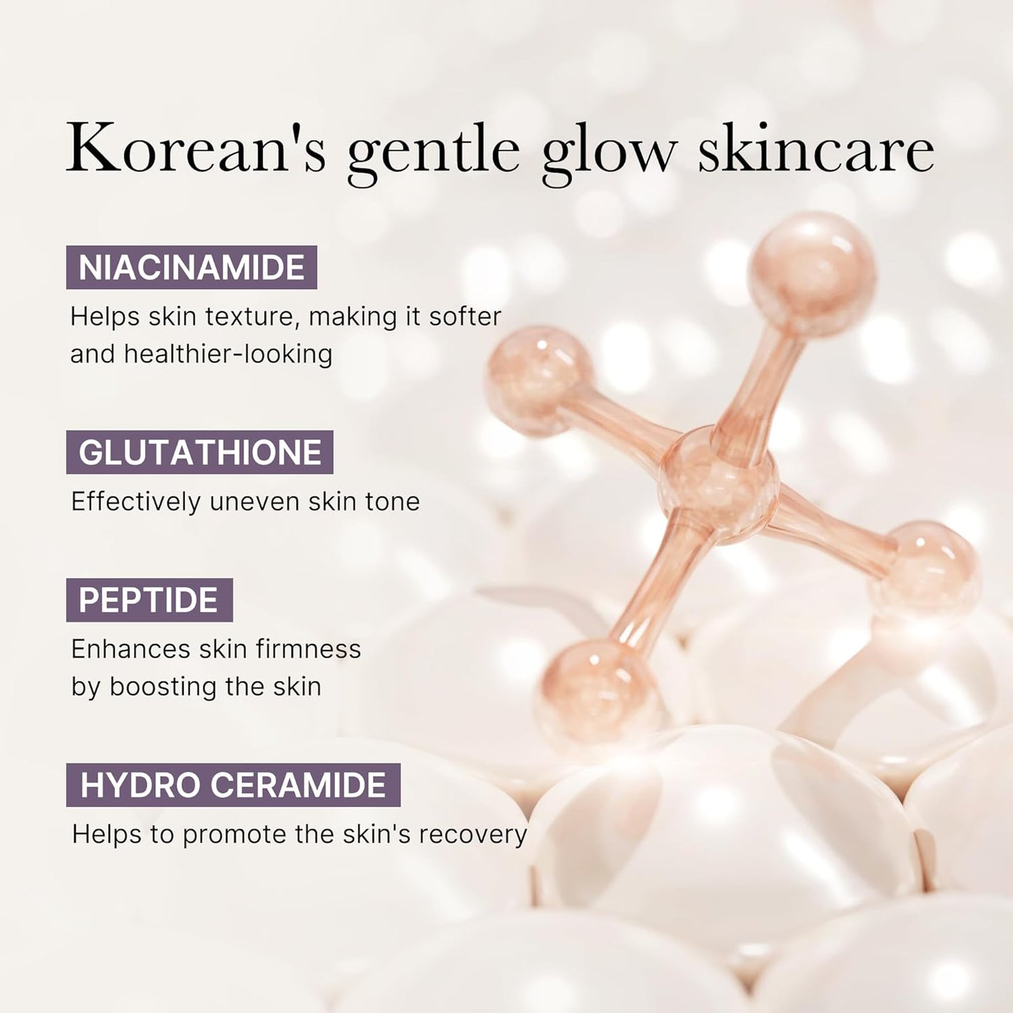 Medicube - AGE-R Glutathione Glow Capsule Cream 50ml