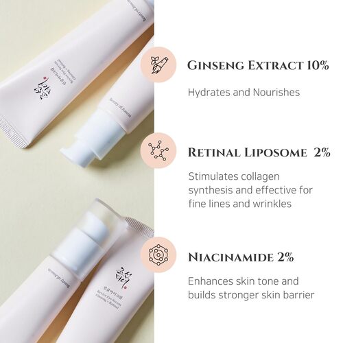 Beauty of Joseon - Revive Eye Serum: Ginseng + Retinal 30ml