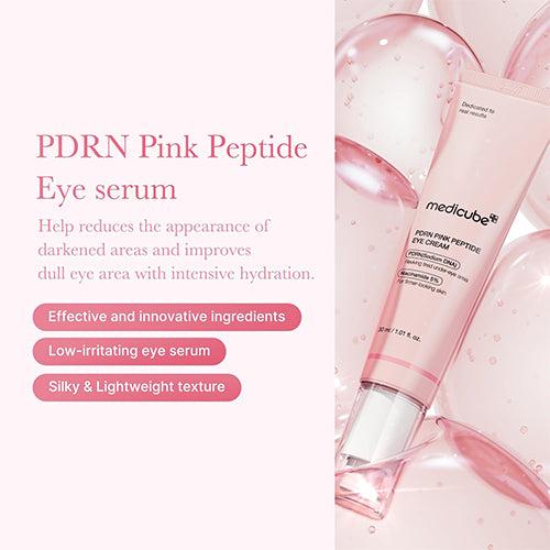 Medicube - PDRN Pink Eye Serum 30ml