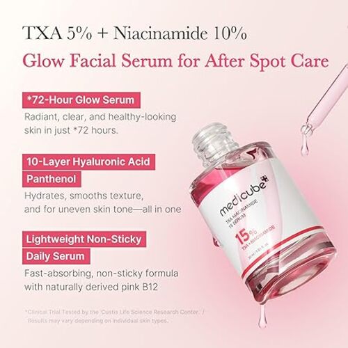 Medicube - TXA NIACINAMAIDE 15 SERUM 30ml