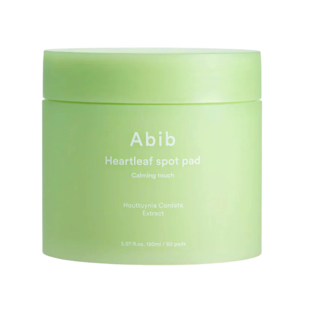 HEARTLEAF SPOT PAD CALMING TOUCH (80 pads)