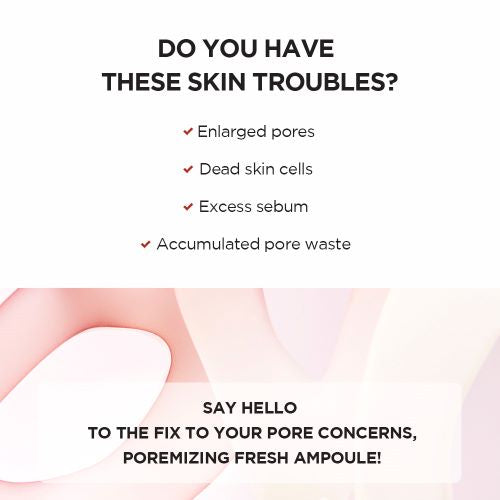 Skin1004 - Madagascar Centella Poremizing Fresh Ampoule 100ml