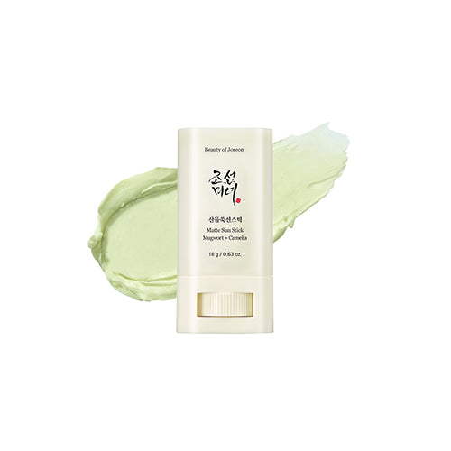 Beauty of Joseon - Matte Sun Stick : Mugwort + Camelia (18g