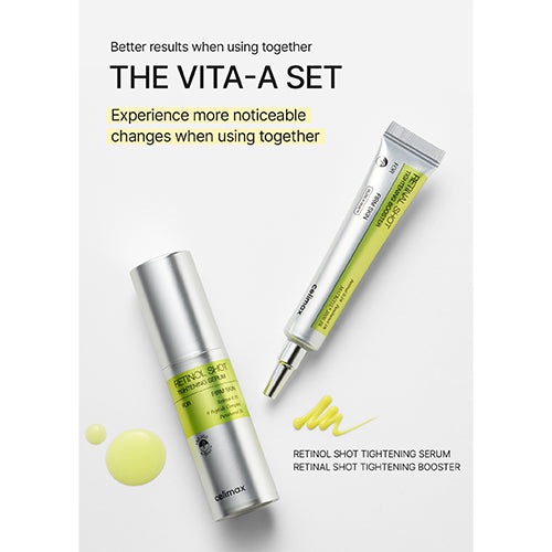 Celimax - THE Vita-A Retinal Shot Tightening Booster 15ml