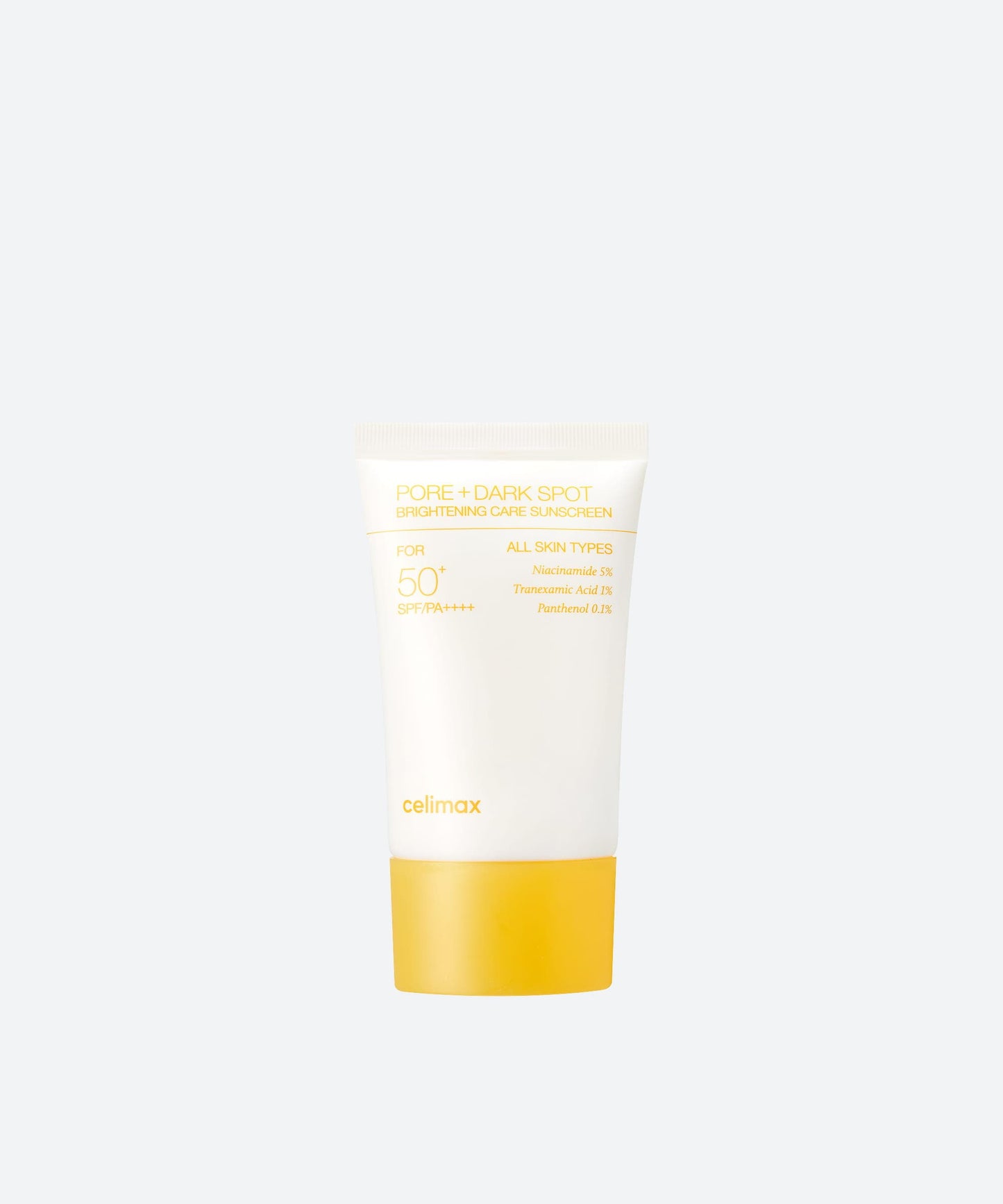 Celimax - Pore+Dark Spot Brightening Care Sunscreen (50ml)