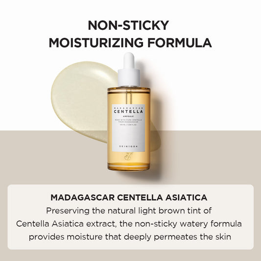 Skin1004 - Madagascar Centella Ampoule 100ml
