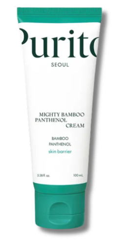 Mighty Bamboo Panthenol Cream 100ml