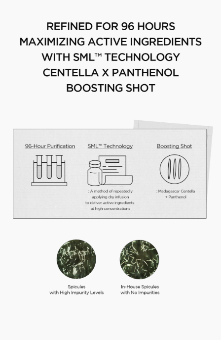 Skin1004 - Madagascar Centella Retinol 0.2 Boosting Shot Ampoule 30ml