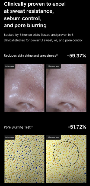 Celimax - Oil Control Mattifying Sun Stick SPF50+ PA++++ (18g)