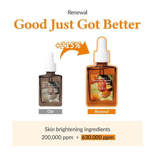 Dr. Althea - Vitamin C Boosting Serum 30ml