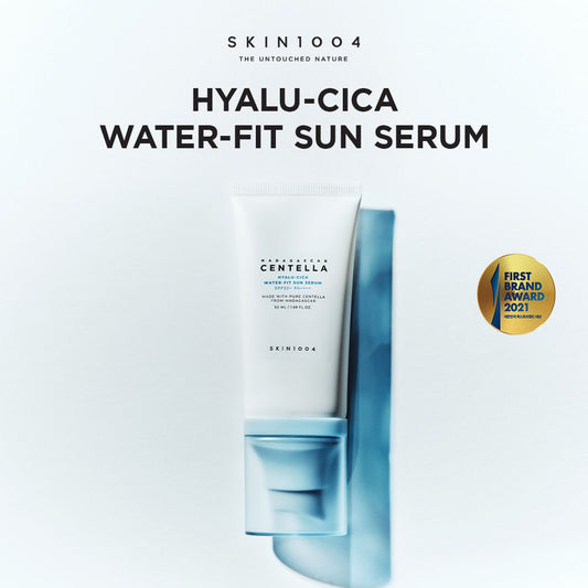Skin1004 - Madagascar Centella Hyalu-Cica Water-Fit Sun Serum 50ml
