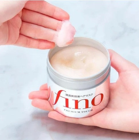Shiseido / Fino - Premium Touch Hair Mask (230g)