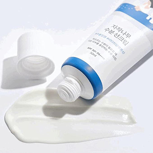 Round Lab - Birch Juice Moisturizing Sun Cream 50ml