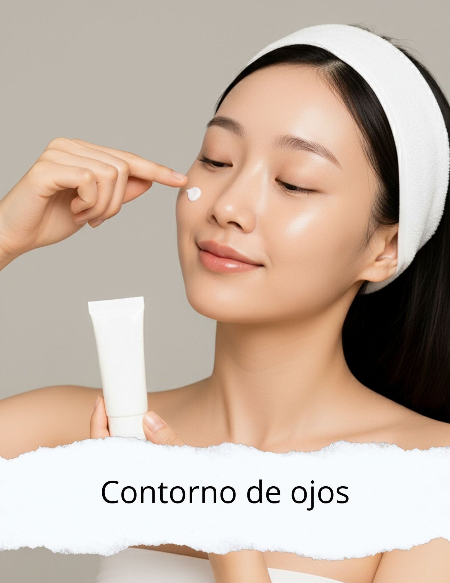 Contorno de ojos