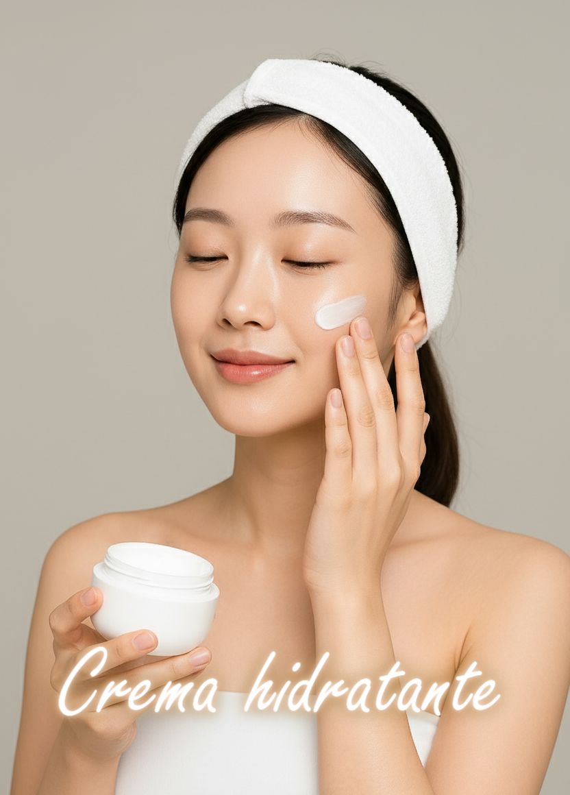 Cremas hidratantes