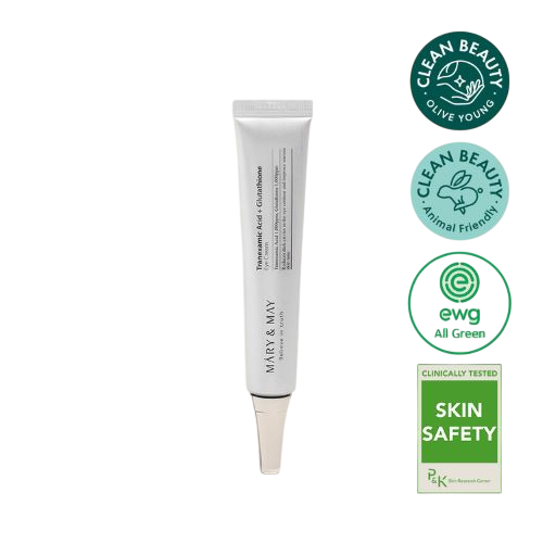 Mary&May - Tranexamic Acid+ Glutathion Eye Cream  30ml