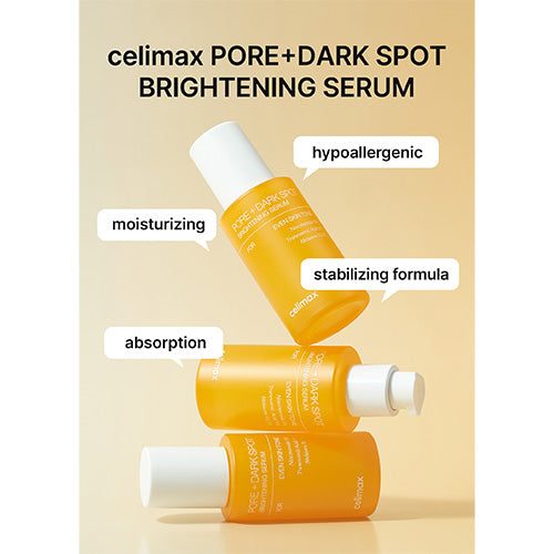 Celimax - Pore+Dark Spot Brightening Serum 30ml