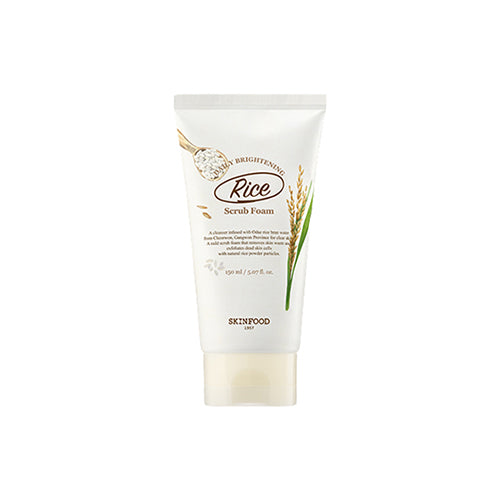 Rice Daily Brightening Scrub Foam 150ml