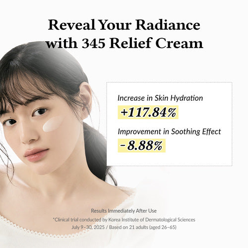 Dr. Atlhea - 345 Relief Cream 50ml