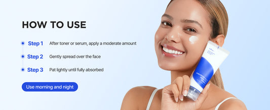 Isntree - Hyaluronic Acid Aqua Gel Cream (100ml)