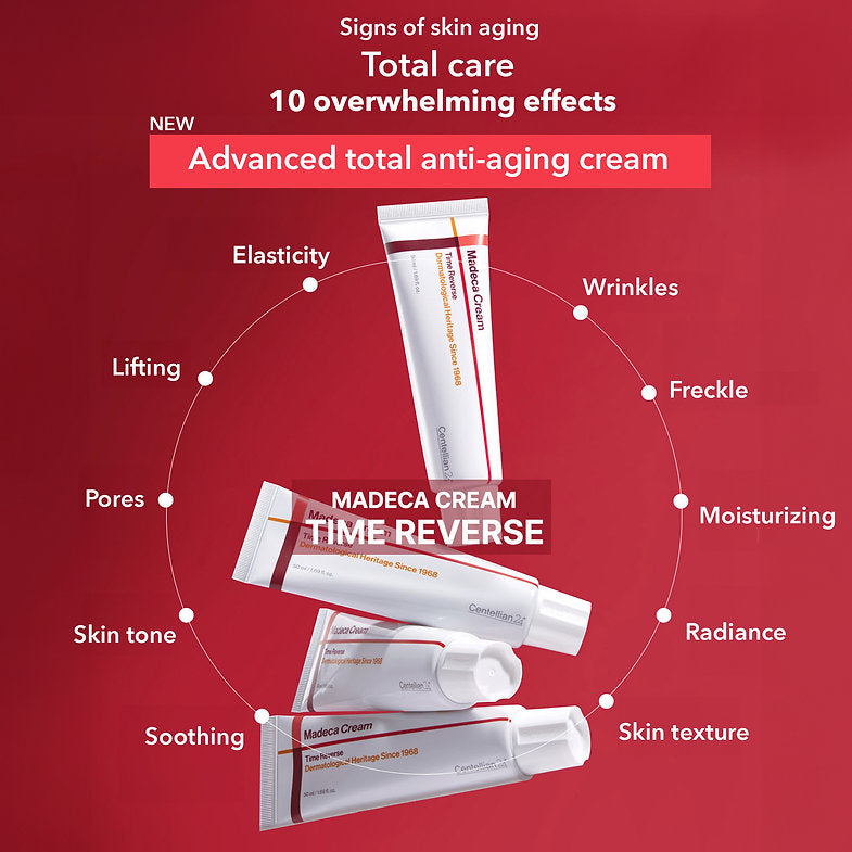 Centellian24 - Madeca Cream Time Reverse 50ml