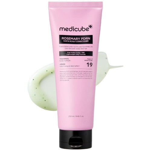 Medicube - ROSEMARY PDRN HAIR&SCALP CONDITIONER 250ml