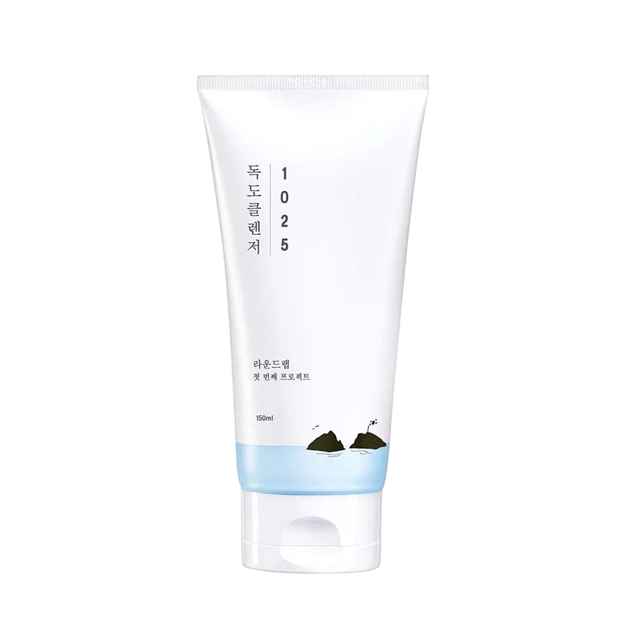 Round Lab - 1025 Dokdo Cleanser (150ml)