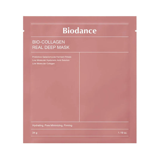 Bio-Collagen Real Deep Mask