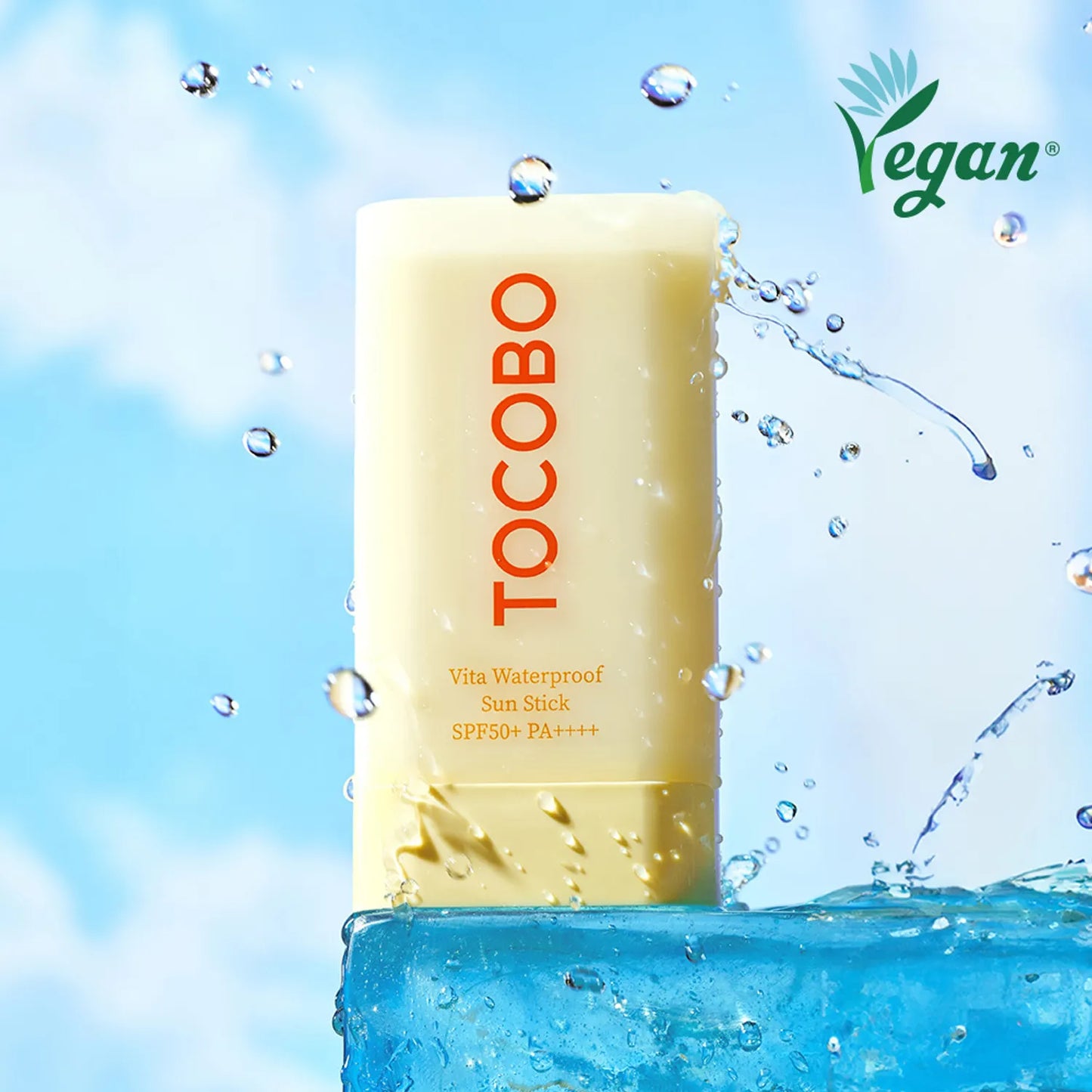 Tocobo - Vita Waterproof Sun Stick SPF50+ PA++++ (19g)