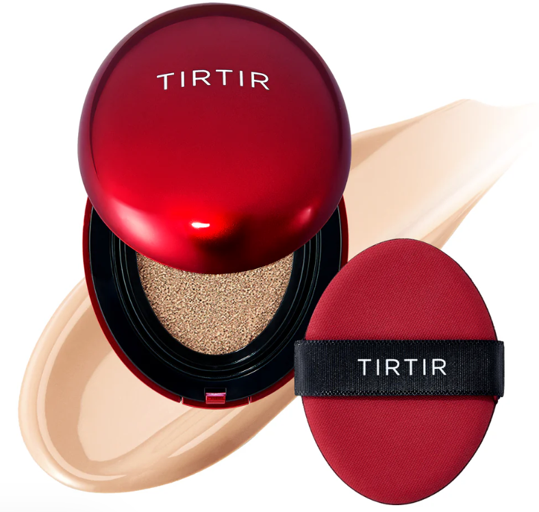 Mask Fit Red Cushion