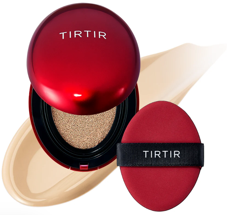 Mask Fit Red Cushion