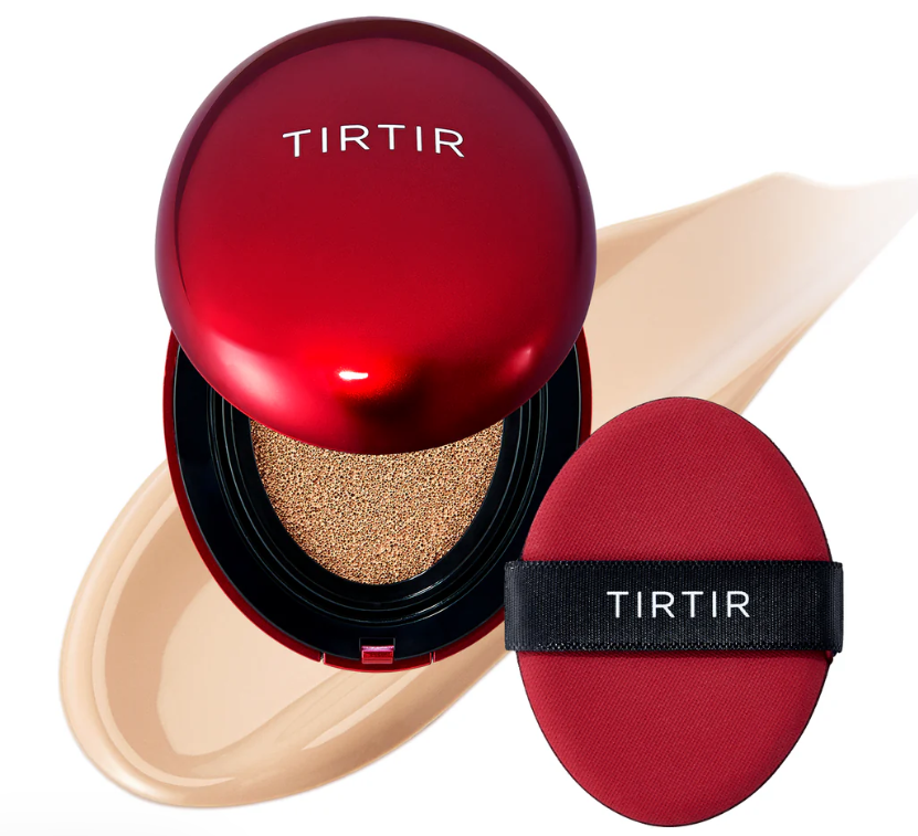 Mask Fit Red Cushion