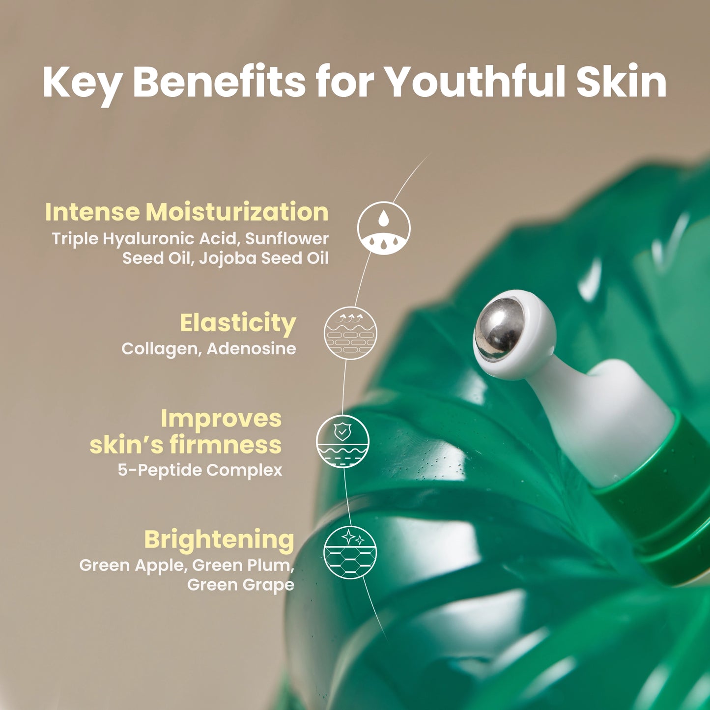 AXIS-Y - Vegan Collagen Eye Serum 10ml