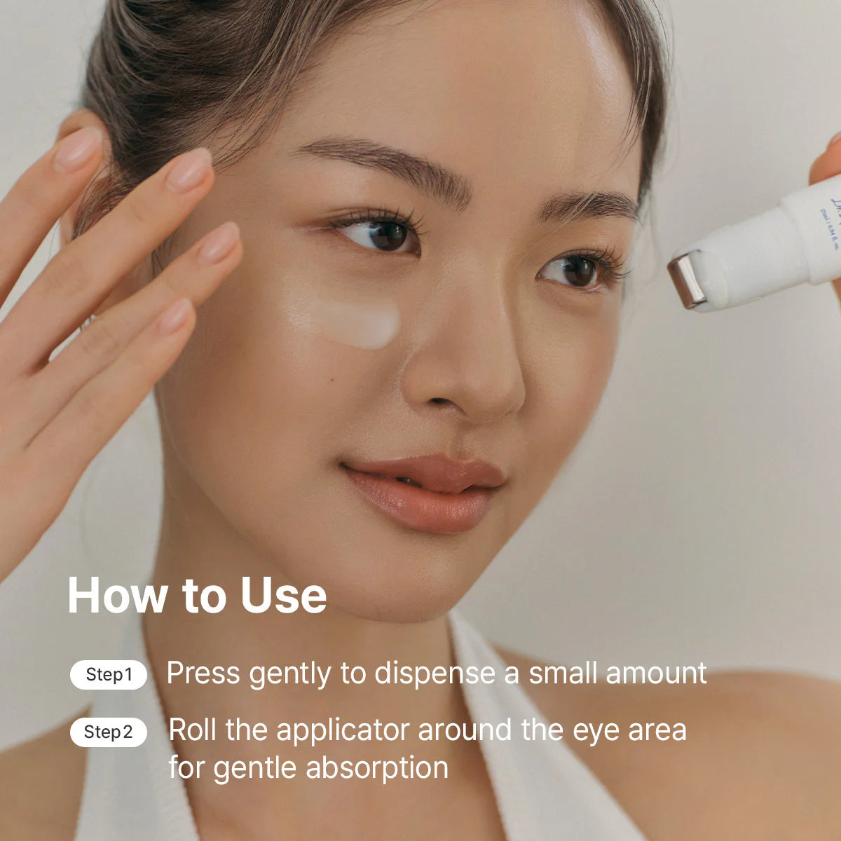 Dr. Althea - Retinol Flat Iron Eye Roller 25ml