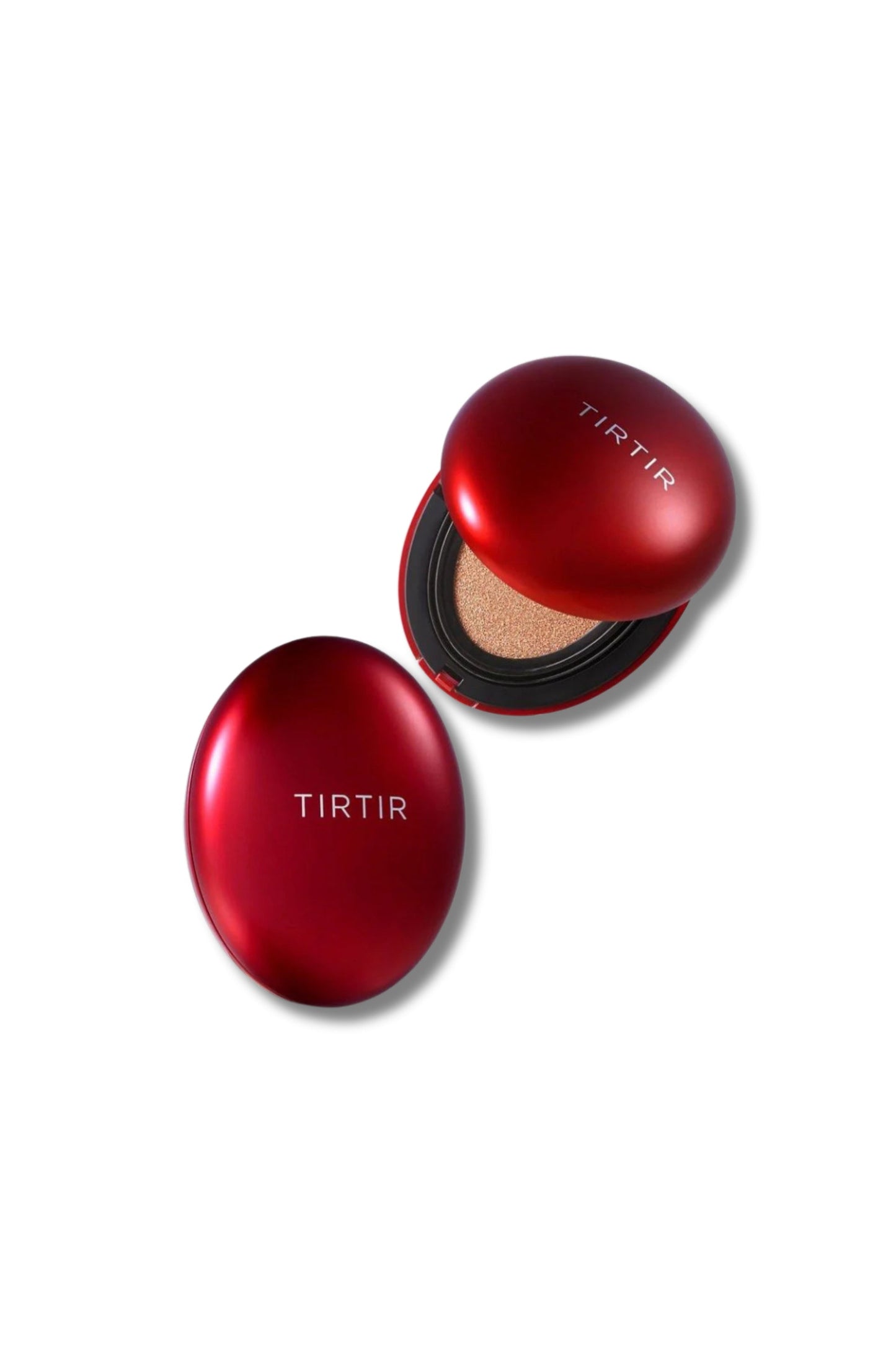 Mask Fit Red Cushion