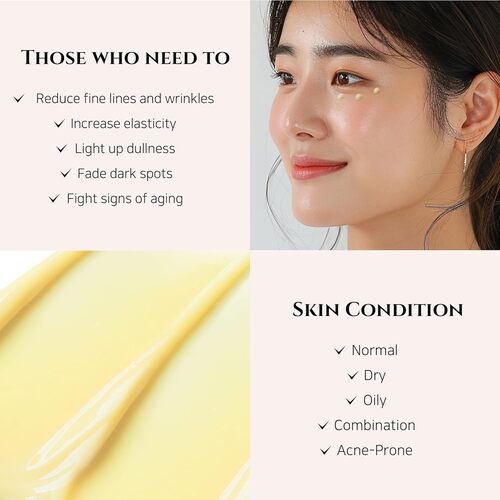 Beauty of Joseon - Revive Eye Serum: Ginseng + Retinal 30ml