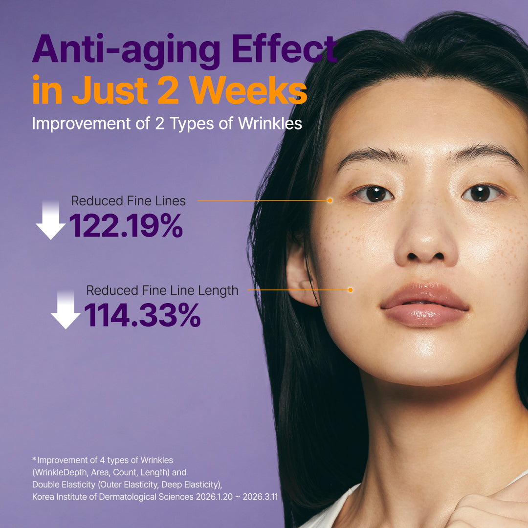 Purito - Retinol Retinal 2000 NAD+ Serum 30ml