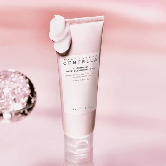Skin1004 - Madagascar Centella Poremizing Deep Cleansing Foam 125ml