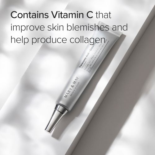 Mary&May - Tranexamic Acid+ Glutathion Eye Cream  30ml
