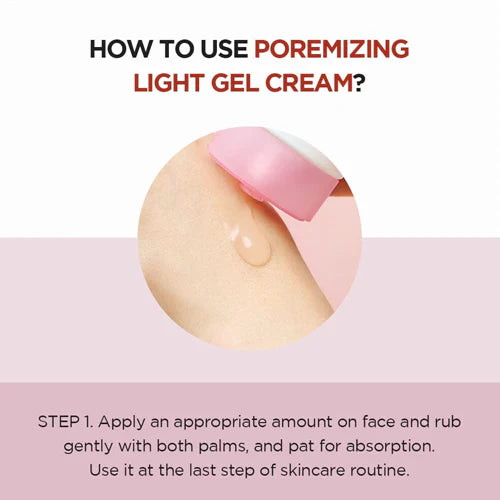 Skin1004 -  Madagascar Centella Poremizing Light Gel Cream 75ml