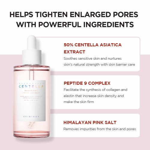Skin1004 - Madagascar Centella Poremizing Fresh Ampoule 100ml