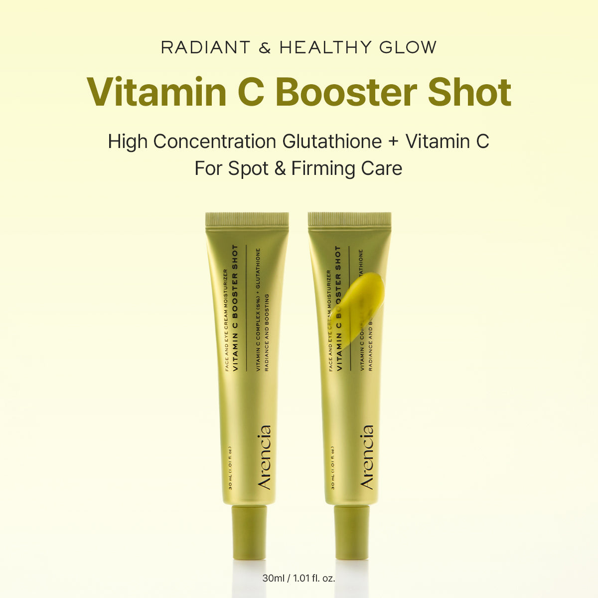 Arencia - Vitamin C Booster Shot 30ml