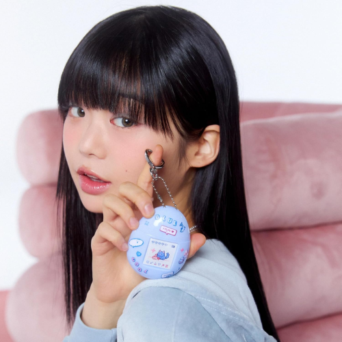 Mumchit - Perfumed Keyring Hand Cream 50ml #Milk Tea