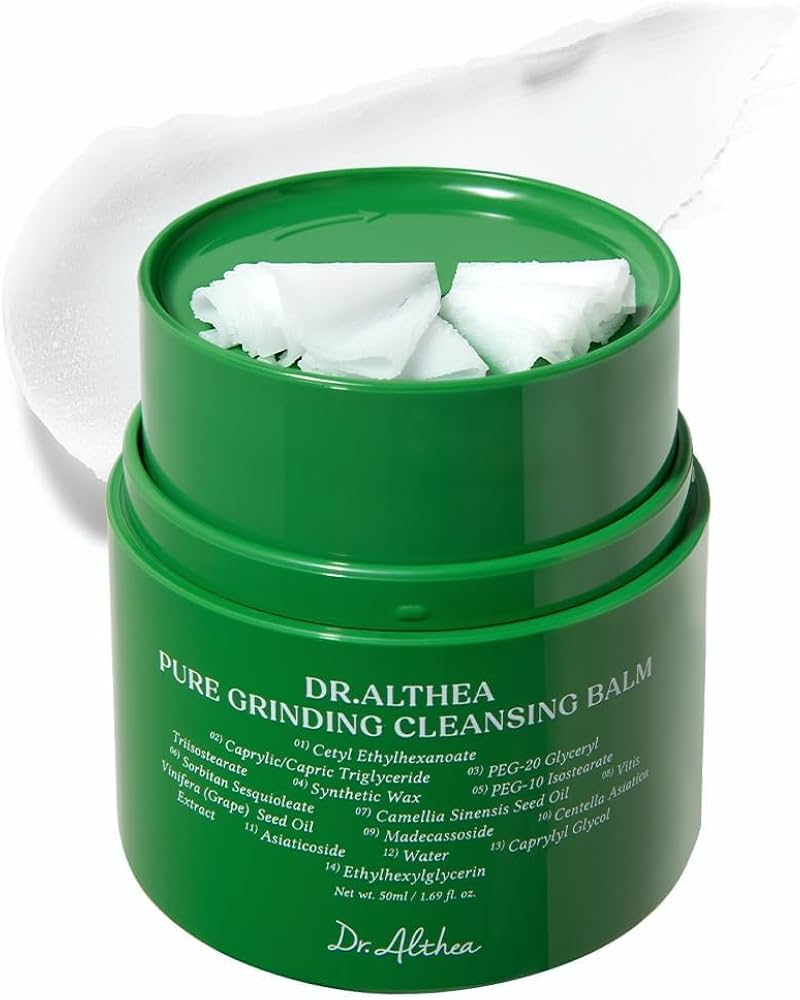 Dr. Althea - Pure Grinding Cleansing Balm 50ml
