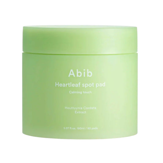HEARTLEAF SPOT PAD CALMING TOUCH (80 pads)
