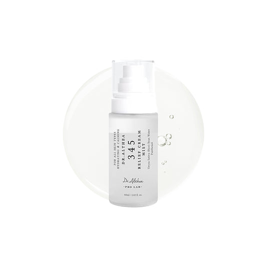 345 Relief Cream Mist 60ml