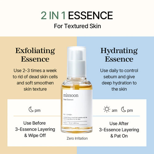 Mixsoon - Bean Essence 50ml