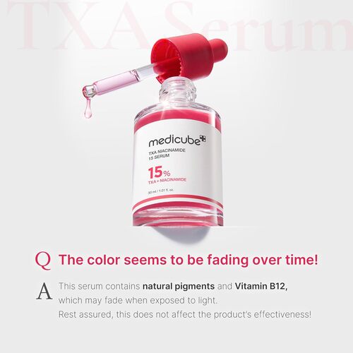 Medicube - TXA NIACINAMAIDE 15 SERUM 30ml
