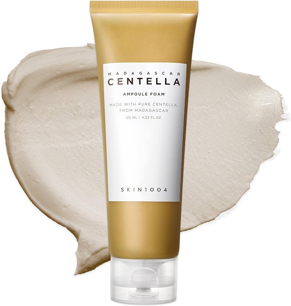 Skin1004 - Madagascar Centella Ampoule Foam 125ml