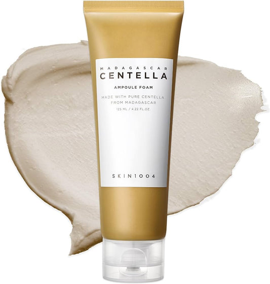 Skin1004 - Madagascar Centella Ampoule Foam 125ml